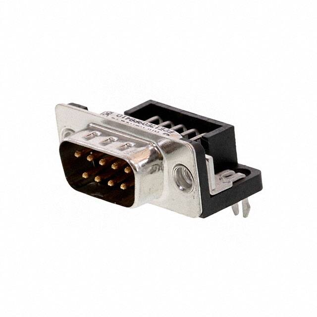 FCE17E09PB410 Amphenol ICC (Commercial Products)  D-Sub-Steckverbinderbaugruppen